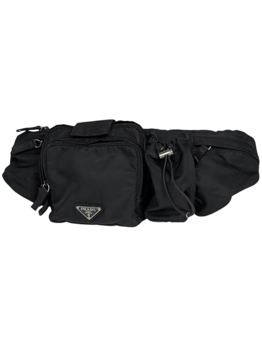 Prada Belt Bag Nylon Nero